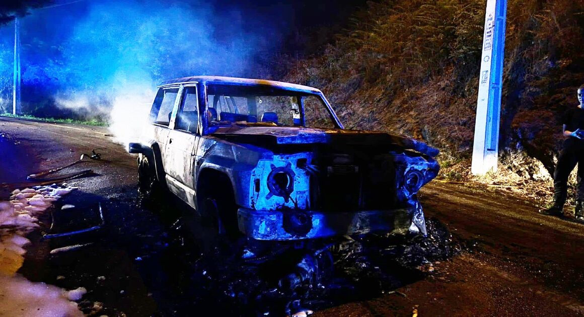 Detido com 1,2 g/l de álcool condutor que fugiu de acidente mortal em arcos de valdevez