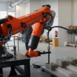 Empresa de famalicão e uminho testam construção de paredes e vigas com impressão 3d