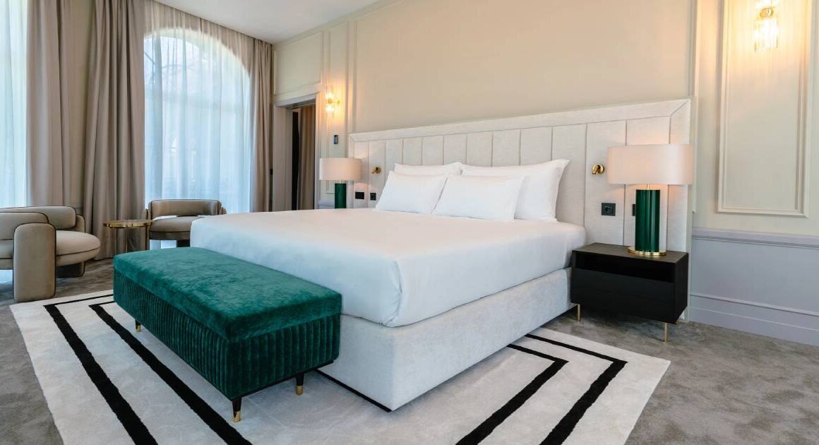 Mais de 400 euros por noite no novo hotel de luxo francês em vila verde