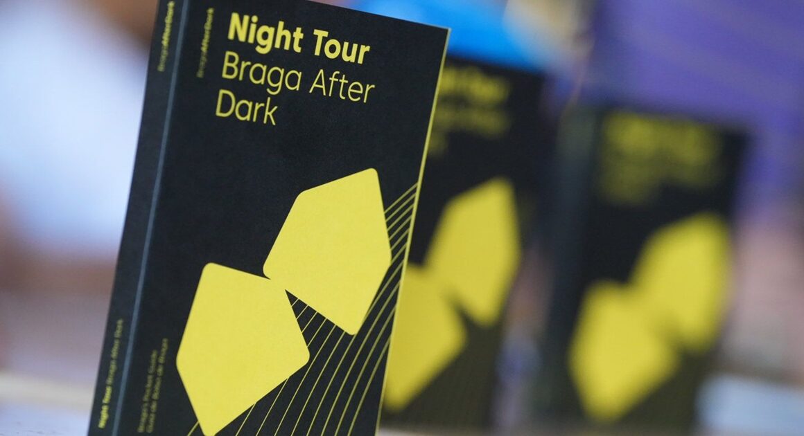 Aí está o guia da vida noturna em braga