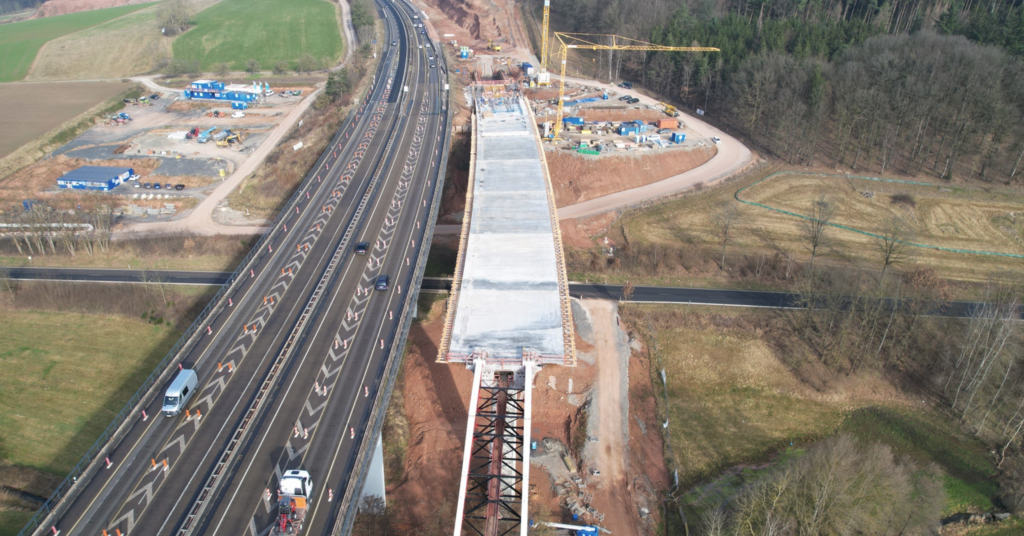Construtora de barcelos substitui ponte de autoestrada na alemanha 6 Construtora de barcelos substitui ponte de autoestrada na alemanha