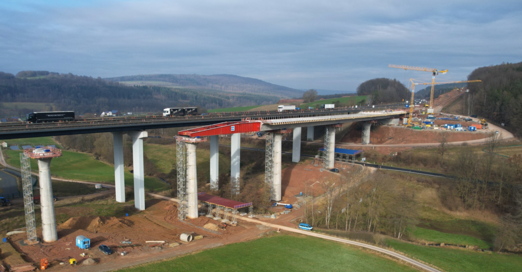 Construtora de barcelos substitui ponte de autoestrada na alemanha 7 Construtora de barcelos substitui ponte de autoestrada na alemanha