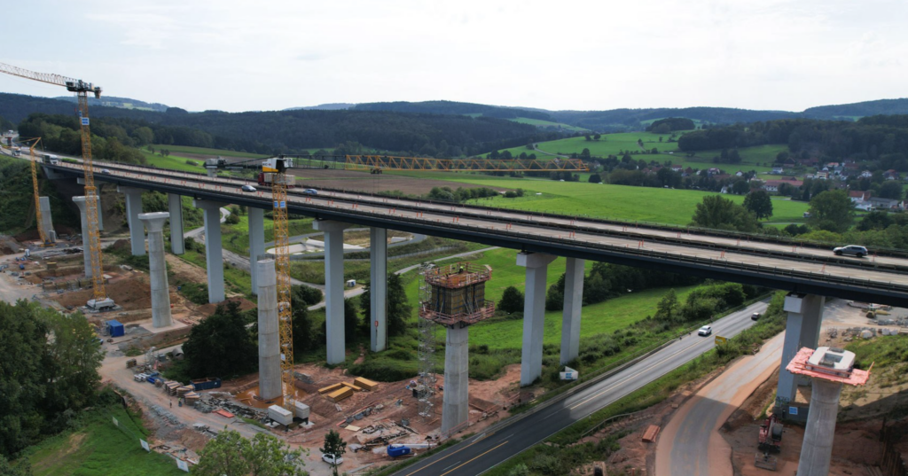 Construtora de barcelos substitui ponte de autoestrada na alemanha 8 Construtora de barcelos substitui ponte de autoestrada na alemanha