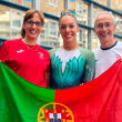 Ginasta filipa martins anuncia fim da carreira