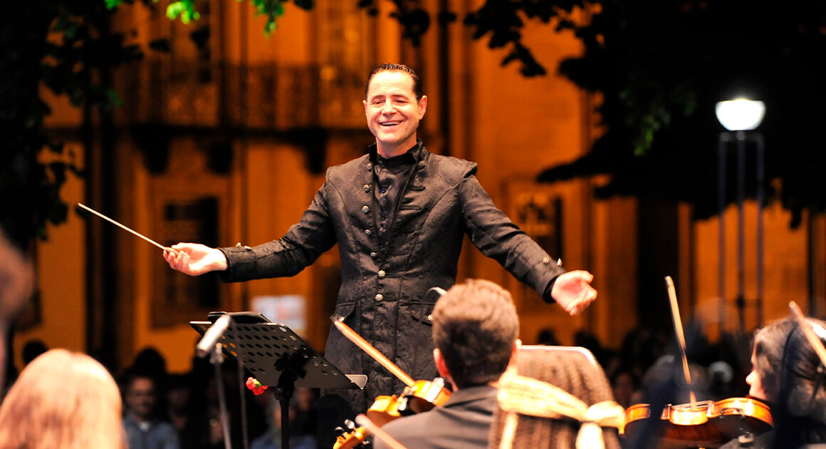 Maestro de braga vai dirigir orquestra italiana