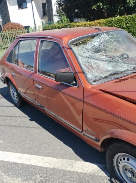 Motociclista morre após colisão em barcelos