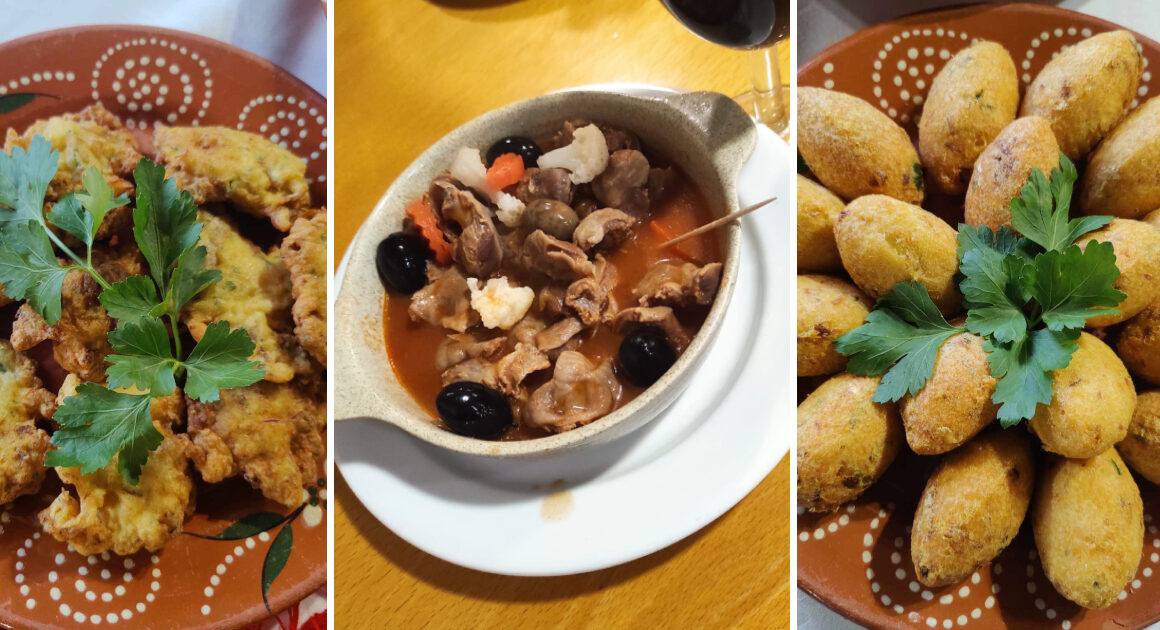 Onde comer petiscos em barcelos