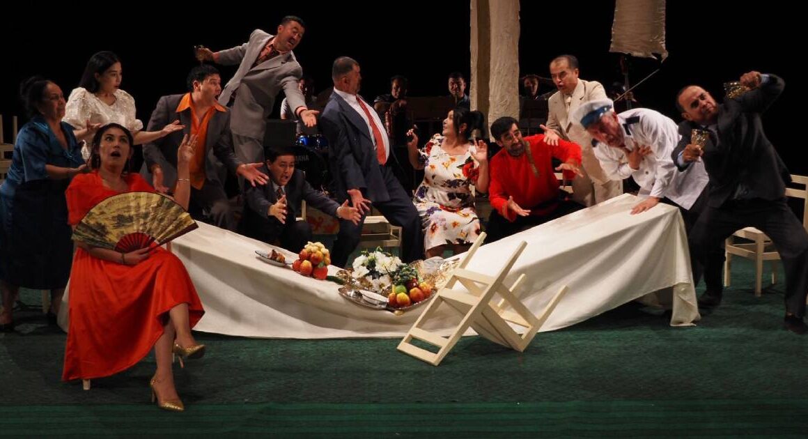 Braga: 70 artistas de todo o mundo mostram-se no theatro circo