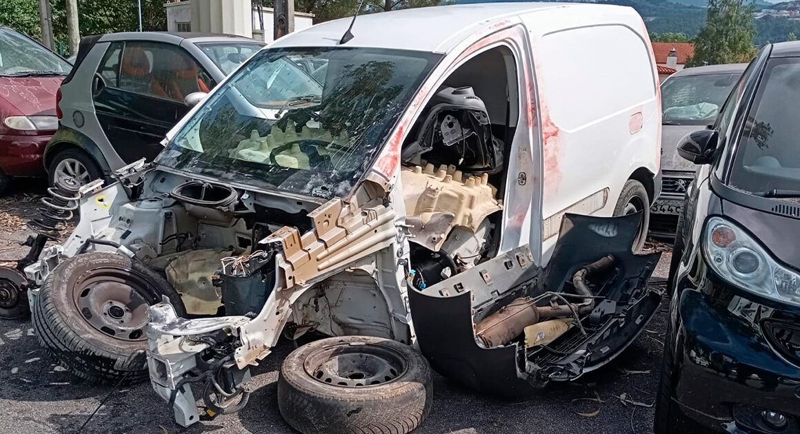 Braga: donos das carrinhas furtadas desistiram das queixas porque arguidos pagaram indemnização