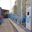 Empresas de braga com mais 168 tomadas e 132 estacionamentos para veículos elétricos