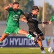 Vitória entra a ganhar na liga conferência com golo de jota silva
