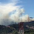 Incêndio lavra desde manhã em arcos de valdevez