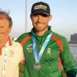 Fernando pimenta vice-campeão do mundo em k1 5000 metros