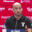 Daniel sousa avisa: "estamos obrigados a ganhar todos os jogos"