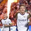 Famalicão vence com 'golaço' e segue na liderança da liga