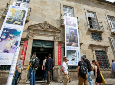 Encontros da imagem com mais de 40 exposições para visitar em braga, guimarães e barcelos