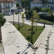 Há uma nova praça em ponte de lima