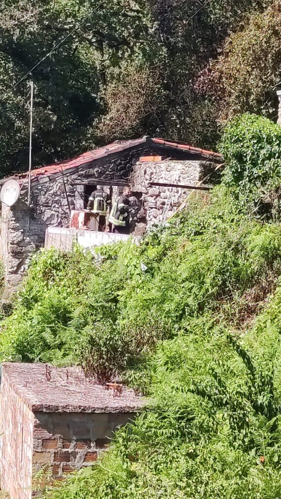 Mulher morre em incêndio numa casa em viana 8 Mulher morre em incêndio numa casa em viana