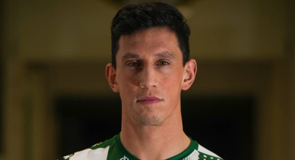 André Castro rescinde contrato com Moreirense por “mútuo acordo”