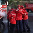 Há mais dez bombeiros em terras de bouro (e seis são mulheres)