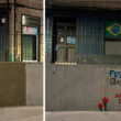 Pcp vai apresentar queixa contra o chega após "ato de vandalismo" no mural em guimarães