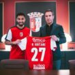 Rafik guitane é reforço do sc braga por empréstimo do estoril praia