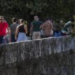 Ao festival de vilar de mouros vai-se "pela música, pelo ambiente, pela tradição"