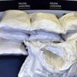 Pj de braga apreende 260 quilos de cocaína num armazém