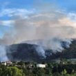 Incêndios em vieira do minho e cabeceiras de basto já estão dominados