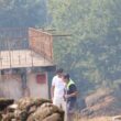 Incêndio em cabeceiras de basto obriga à retirada de pessoas