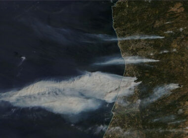Força aérea adquire satélite que pode prever catástrofes naturais