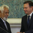 Montenegro anuncia apoio de 75 milhões para timor-leste