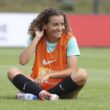 Alícia correia quer portugal a mostrar favoritismo diante do azerbaijão em campo