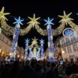 Viana já ligou as luzes de natal