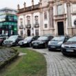 Polícia municipal fiscaliza e multa no centro de braga