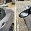 Vários carros assaltados esta madrugada em barcelos