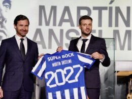 Fc porto chega a acordo com martín anselmi para rescindir contrato