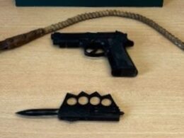 Psp recolheu 25 armas de fogo e 266 munições em julho