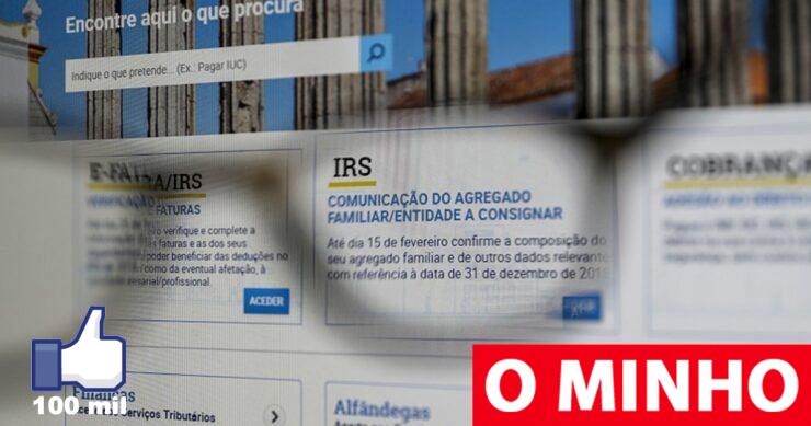 Prazo para Obrigações Fiscais Prorrogado: Portal das Finanças em Manutenção