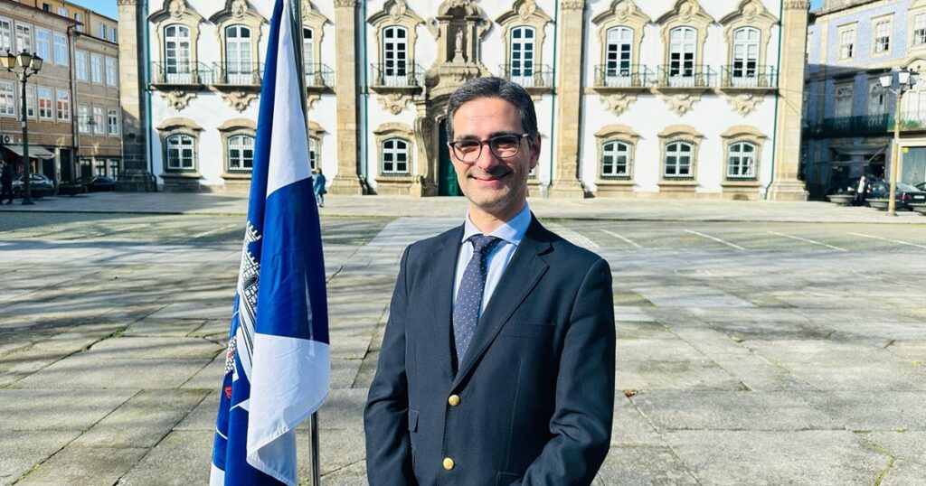 Já há 6 candidatos à câmara de braga. Saiba quem são 10 Já há 6 candidatos à câmara de braga. Saiba quem são