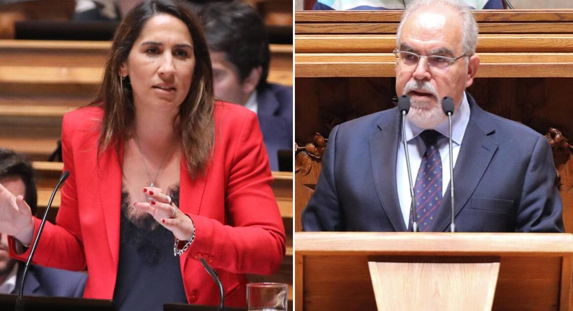 Marina gonçalves e josé maria costa lideram lista do ps no alto minho