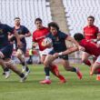 Seleção de râguebi afastada pela espanha da final do europeu