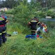 Pescador morre no rio minho