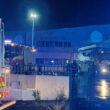 Incêndio destrói fábrica de embarcações em cerveira