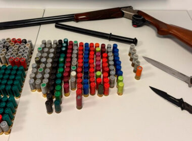 Suspeito de ameaças em ponte da barca tinha armas em casa