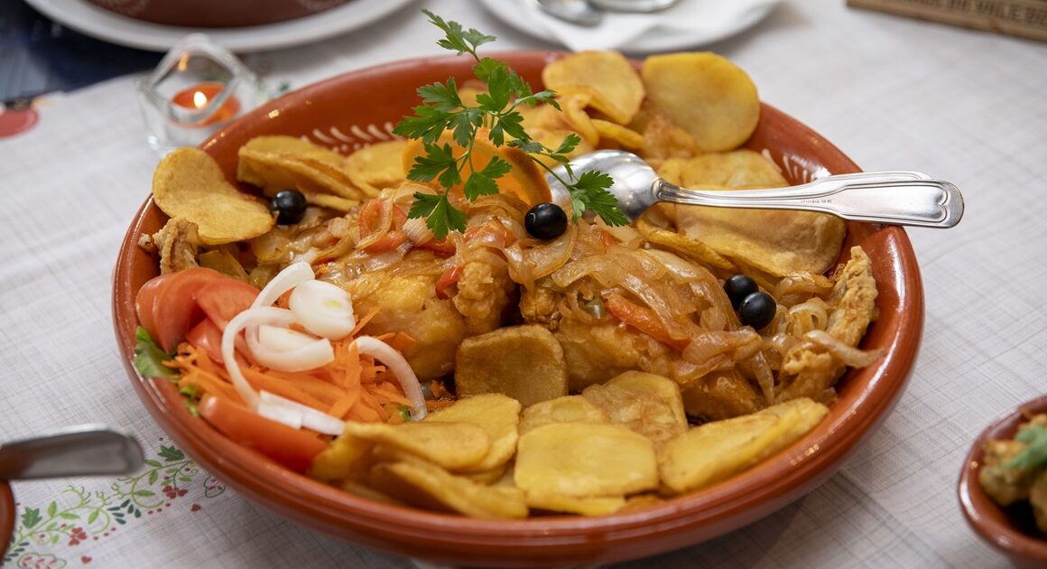 Onde comer bacalhau em barcelos