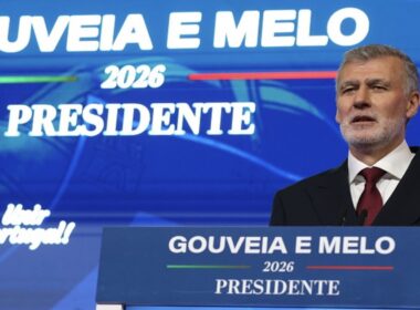 Gouveia e melo ataca "reação corporativa" de quem vê política como "clube fechado"