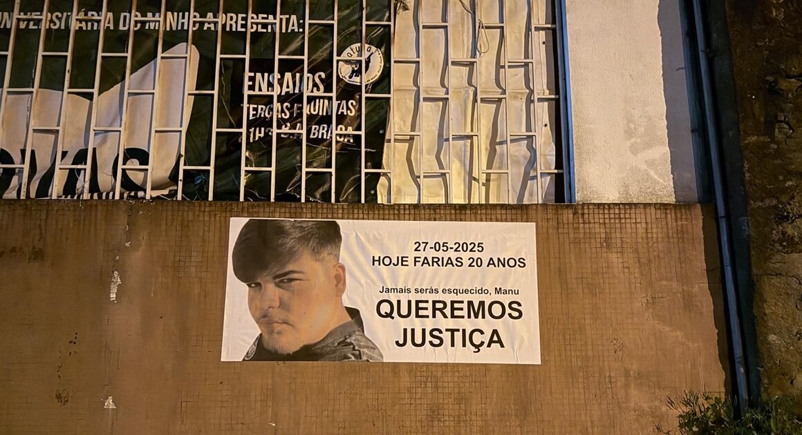 Braga: pais de "manu" lançam petição a exigir encerramento definitivo do bar académico