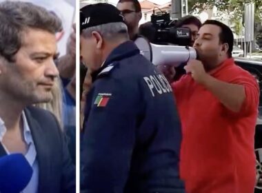 Ciganos continuam "atrás" de ventura. E este pede-lhes que "parem o espetáculo degradante"