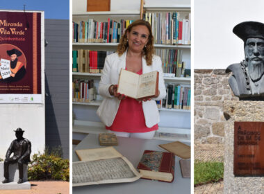 Sá de miranda. Vila verde torna “pop” o pai do renascimento em portugal